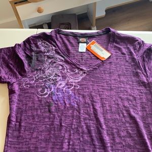 Women’s Harley-Davidson t-shirt, 2X